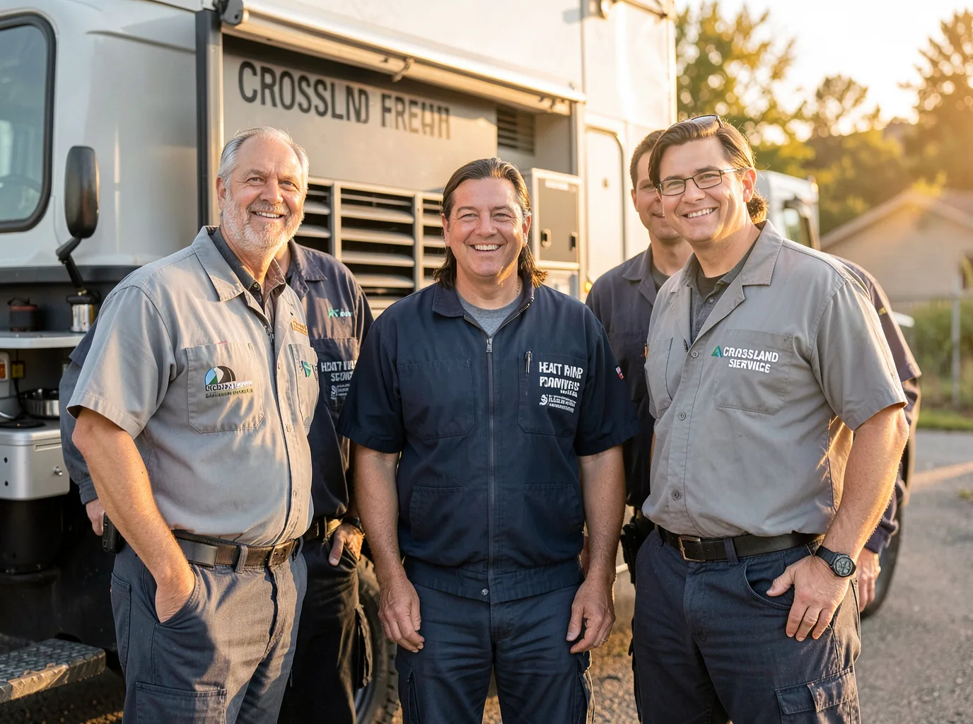 Heat Pump Installation company in Valrico, FL